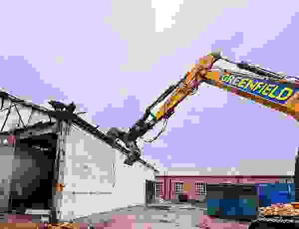 Demolition